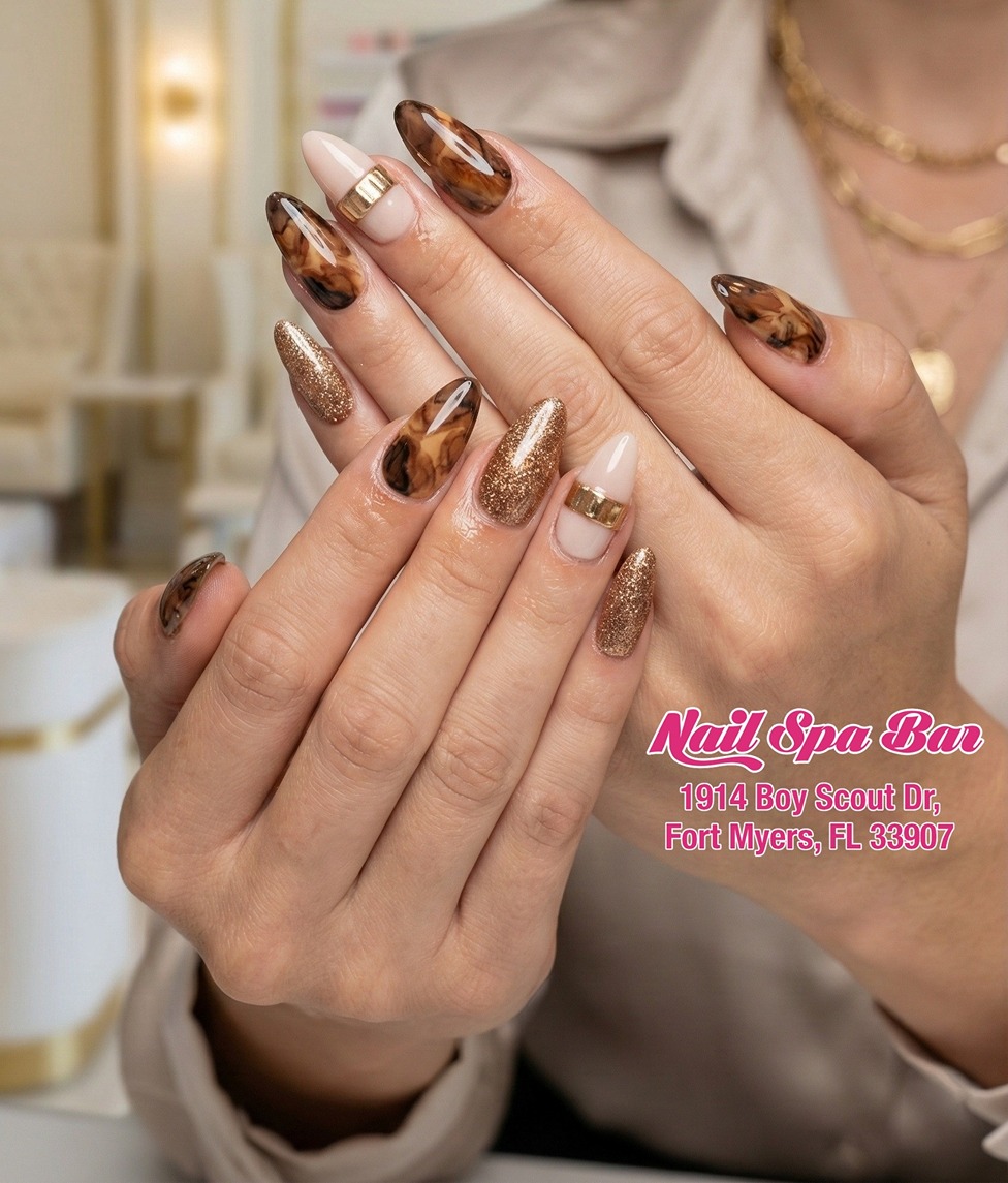 Nail Spa Bar